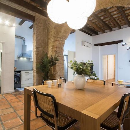 Apartamentos La Xerea 瓦伦西亚 外观 照片
