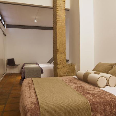 Apartamentos La Xerea 瓦伦西亚 外观 照片