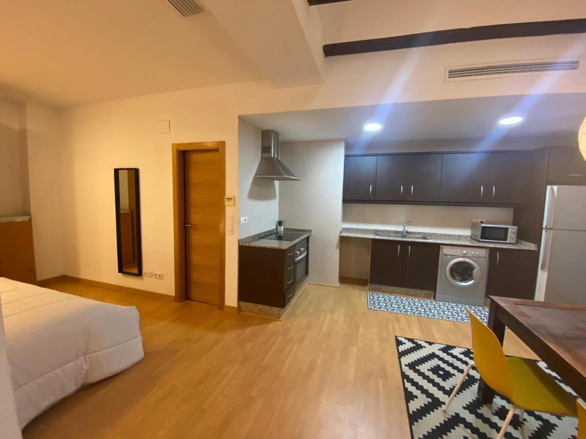 Apartamentos La Xerea 瓦伦西亚 外观 照片