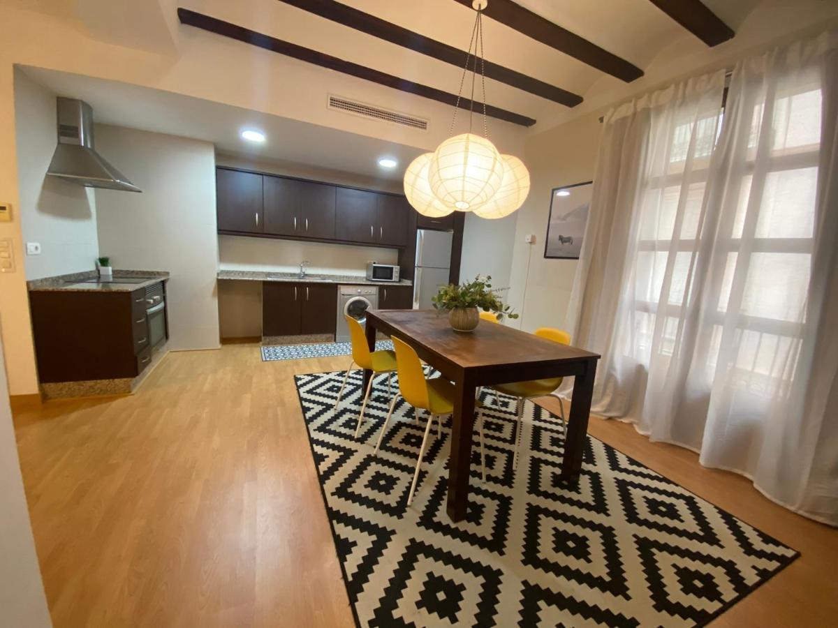 Apartamentos La Xerea 瓦伦西亚 外观 照片