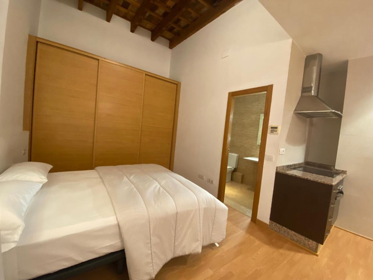 Apartamentos La Xerea 瓦伦西亚 外观 照片