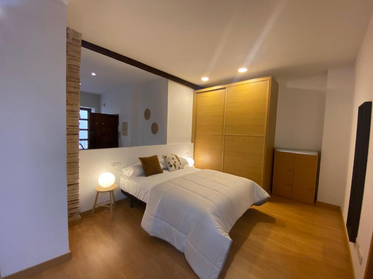 Apartamentos La Xerea 瓦伦西亚 外观 照片