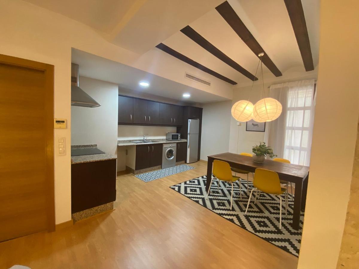 Apartamentos La Xerea 瓦伦西亚 外观 照片