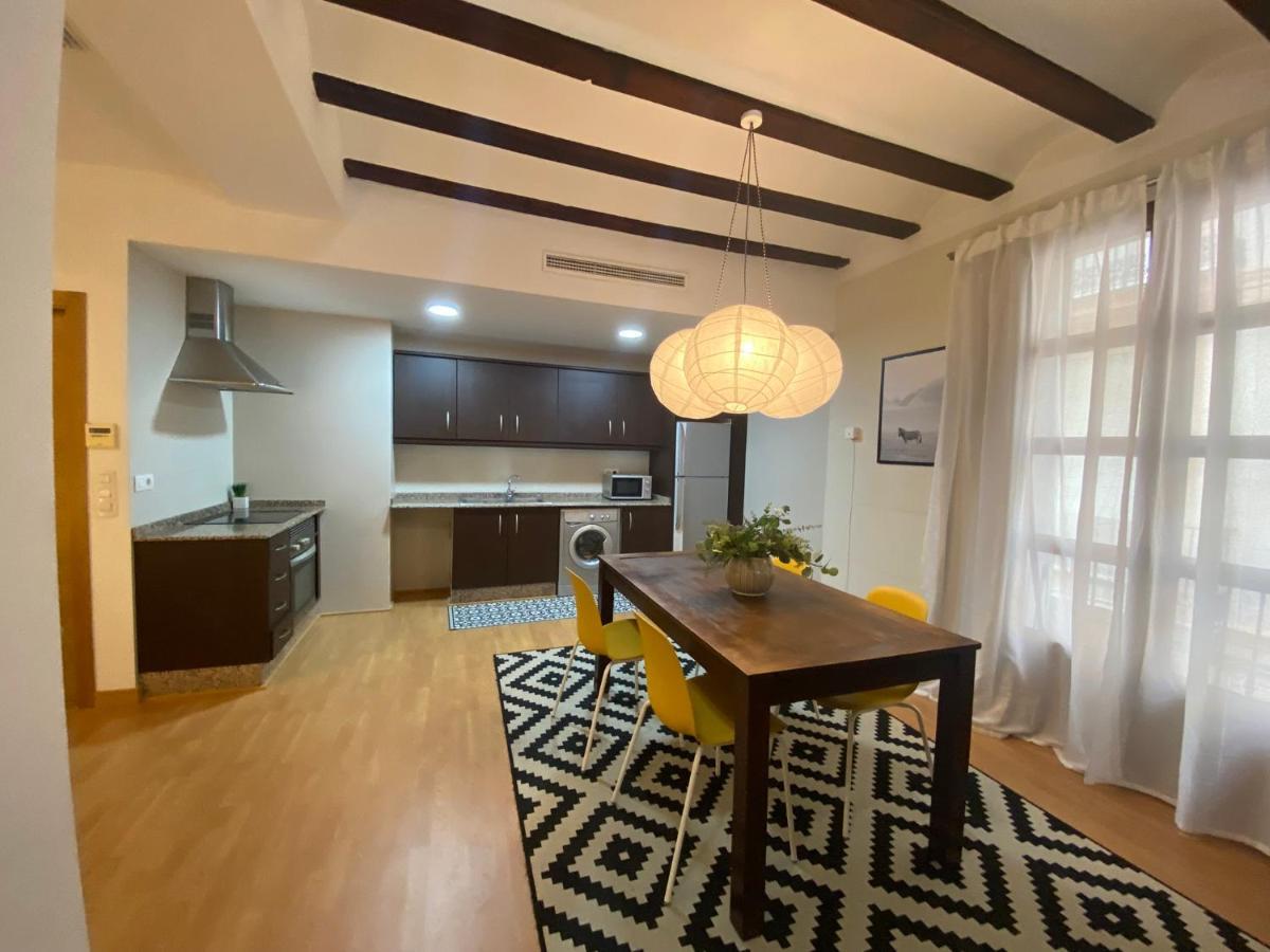 Apartamentos La Xerea 瓦伦西亚 外观 照片