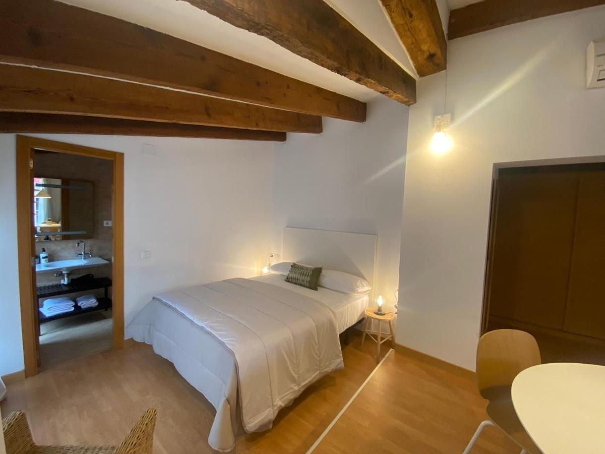 Apartamentos La Xerea 瓦伦西亚 外观 照片