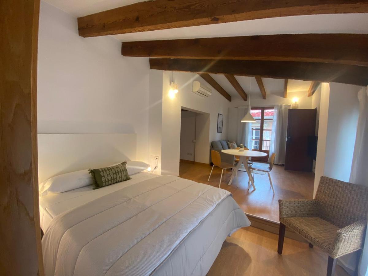 Apartamentos La Xerea 瓦伦西亚 外观 照片