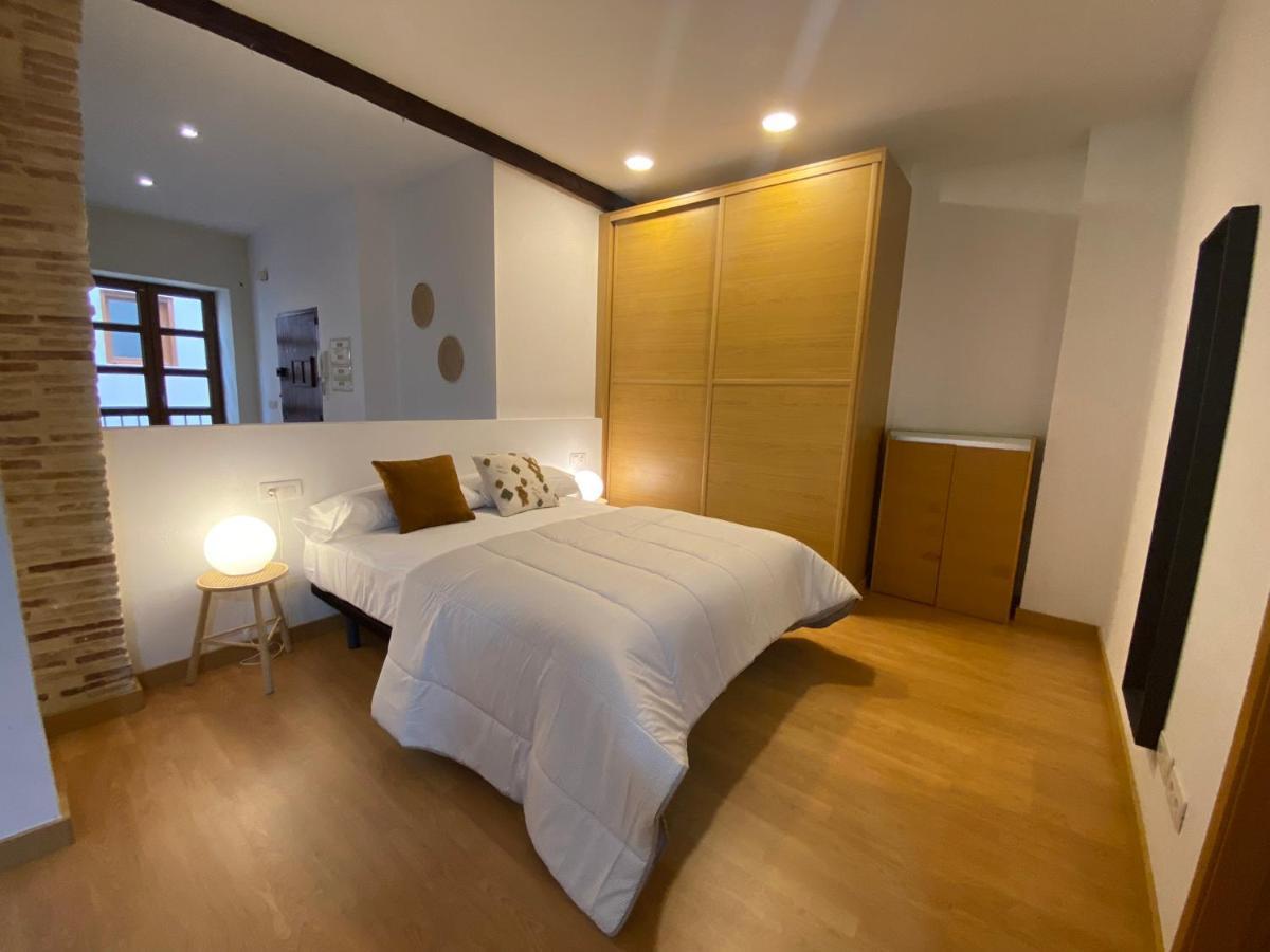 Apartamentos La Xerea 瓦伦西亚 外观 照片