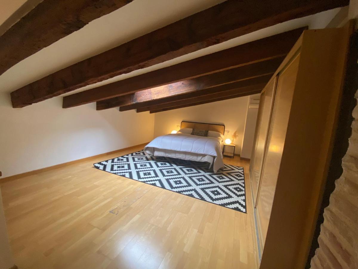 Apartamentos La Xerea 瓦伦西亚 外观 照片
