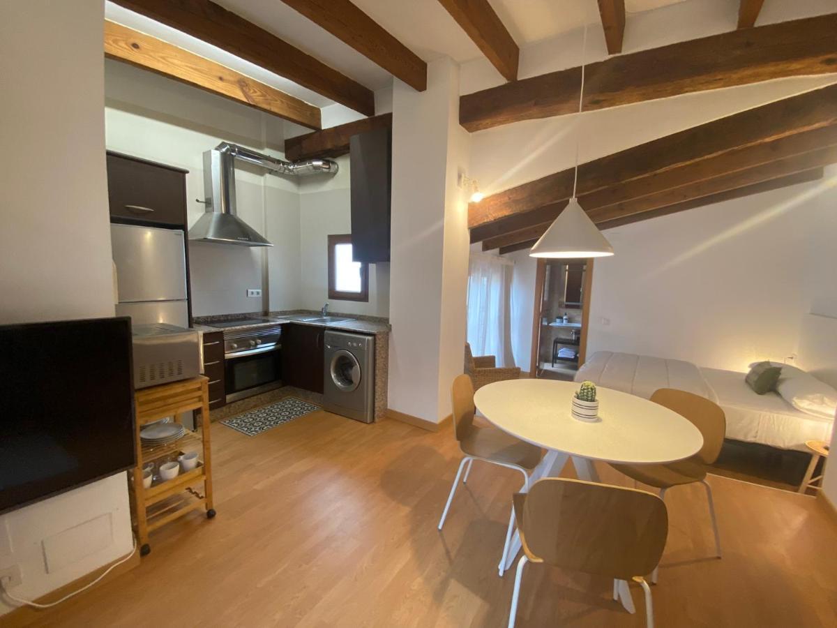 Apartamentos La Xerea 瓦伦西亚 外观 照片