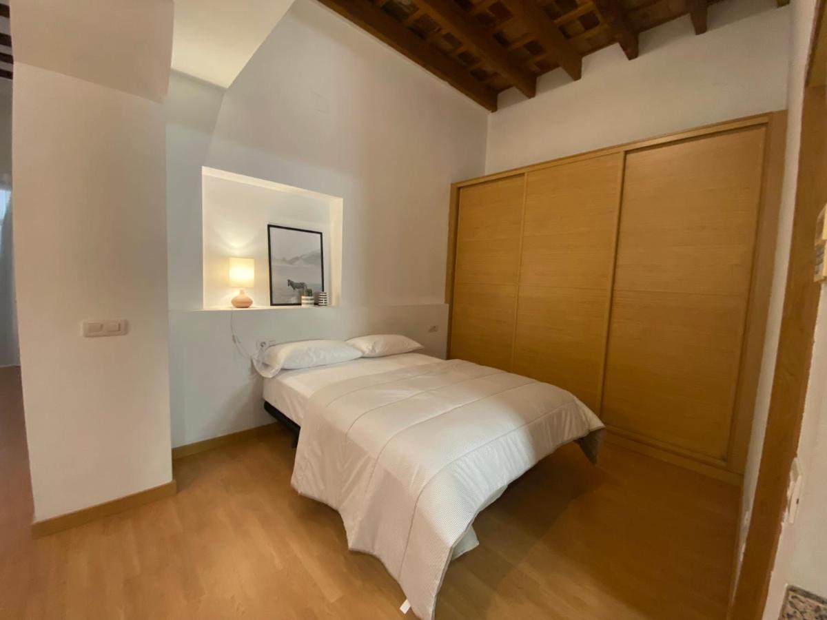 Apartamentos La Xerea 瓦伦西亚 外观 照片