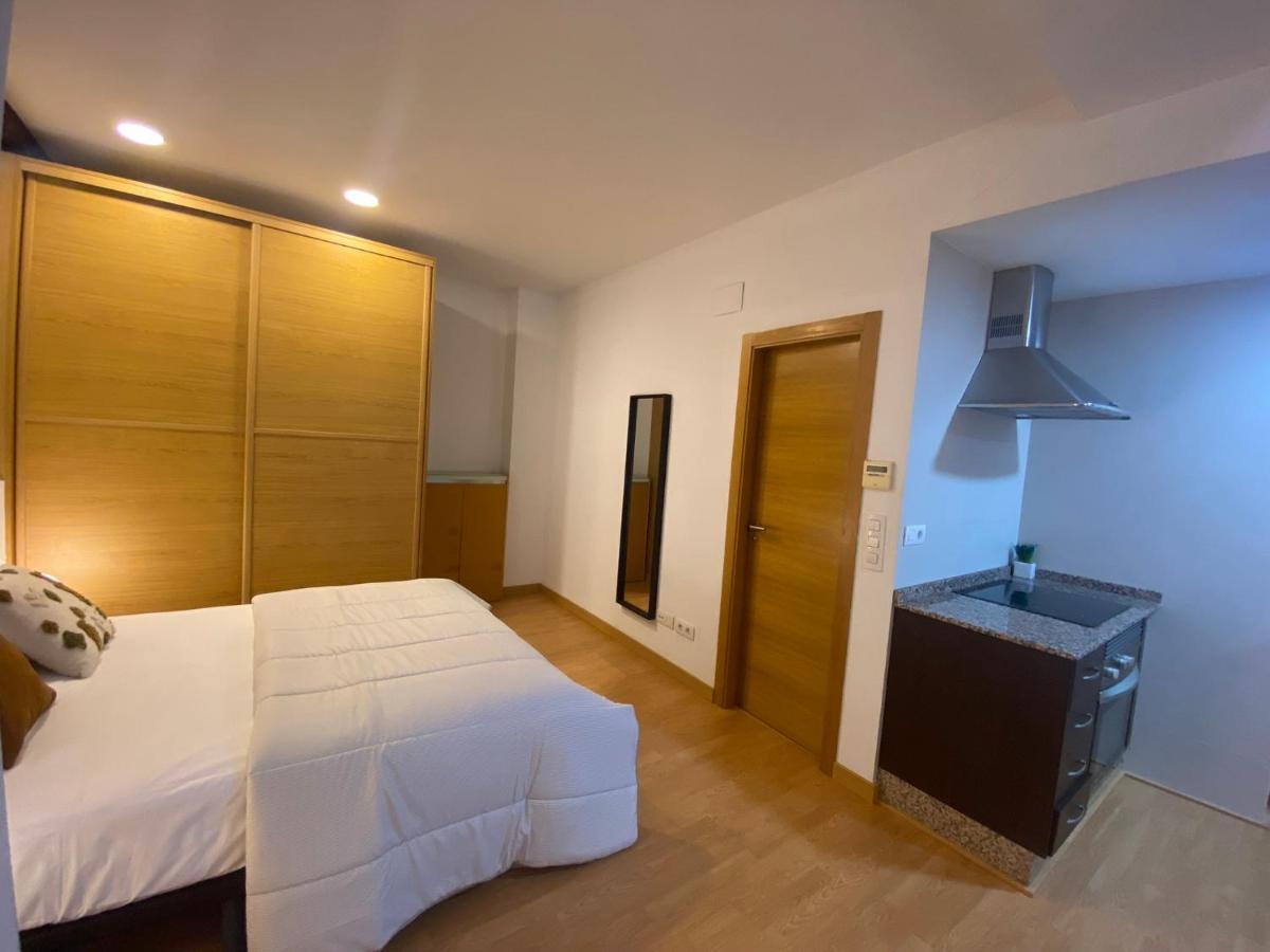 Apartamentos La Xerea 瓦伦西亚 外观 照片