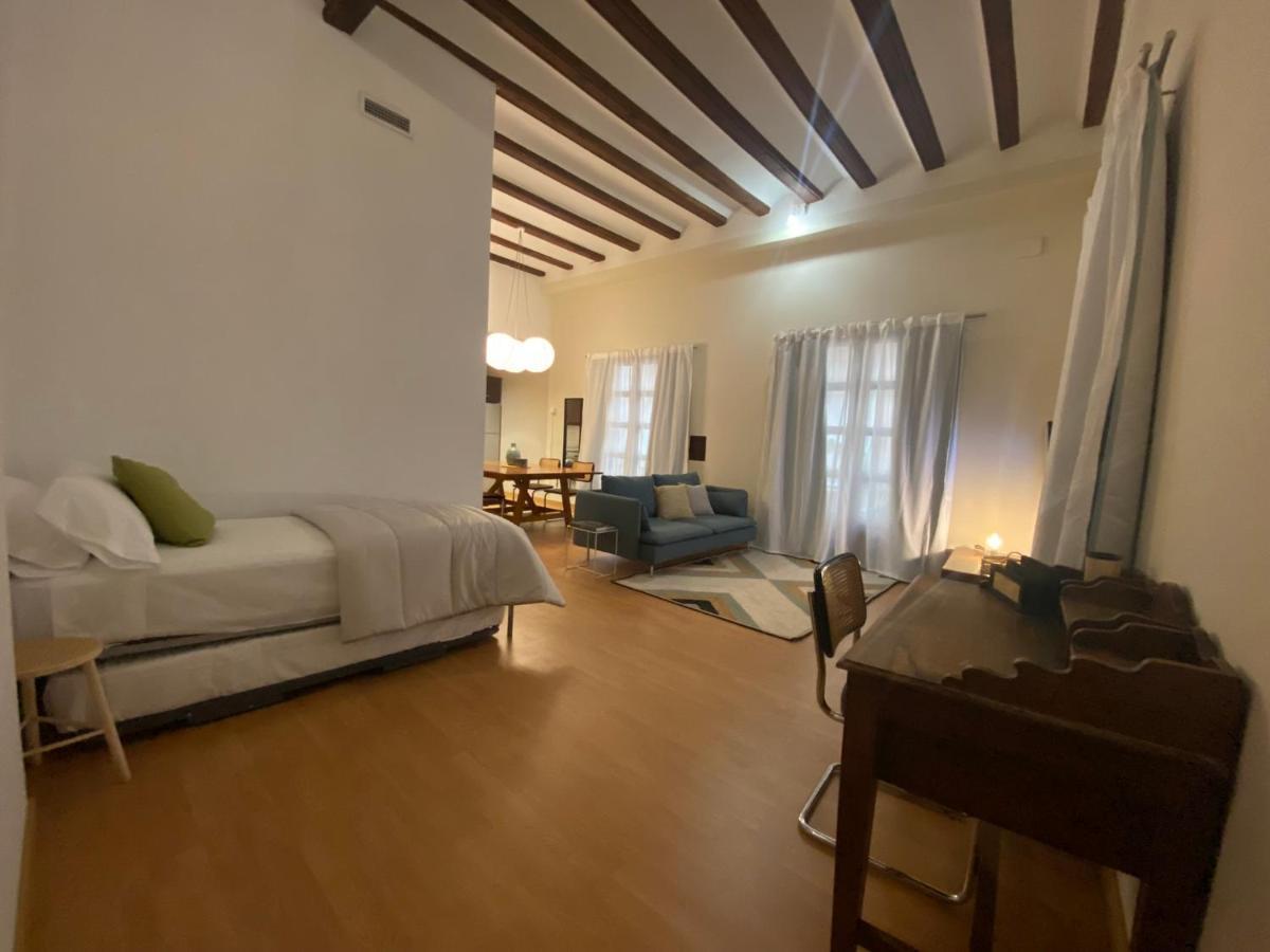 Apartamentos La Xerea 瓦伦西亚 外观 照片