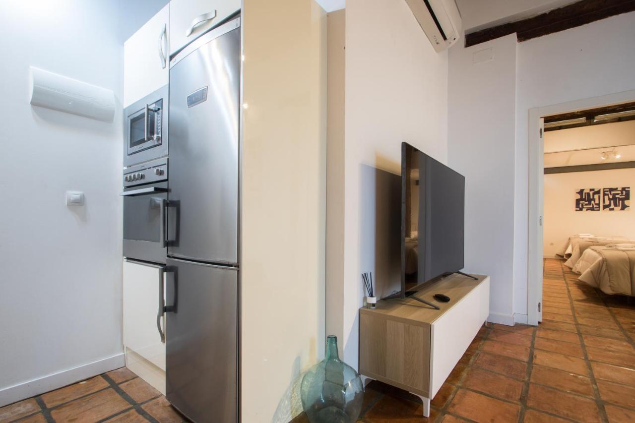 Apartamentos La Xerea 瓦伦西亚 外观 照片