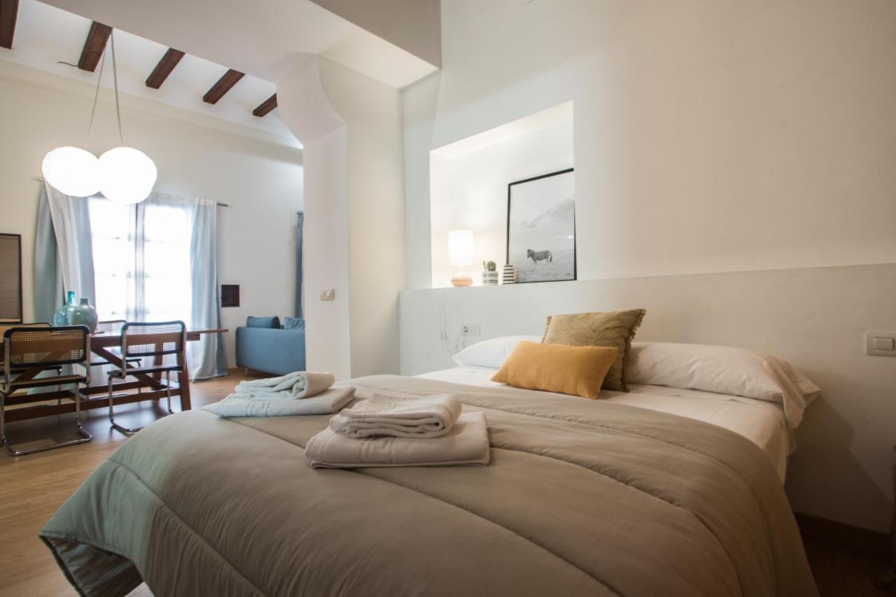 Apartamentos La Xerea 瓦伦西亚 外观 照片