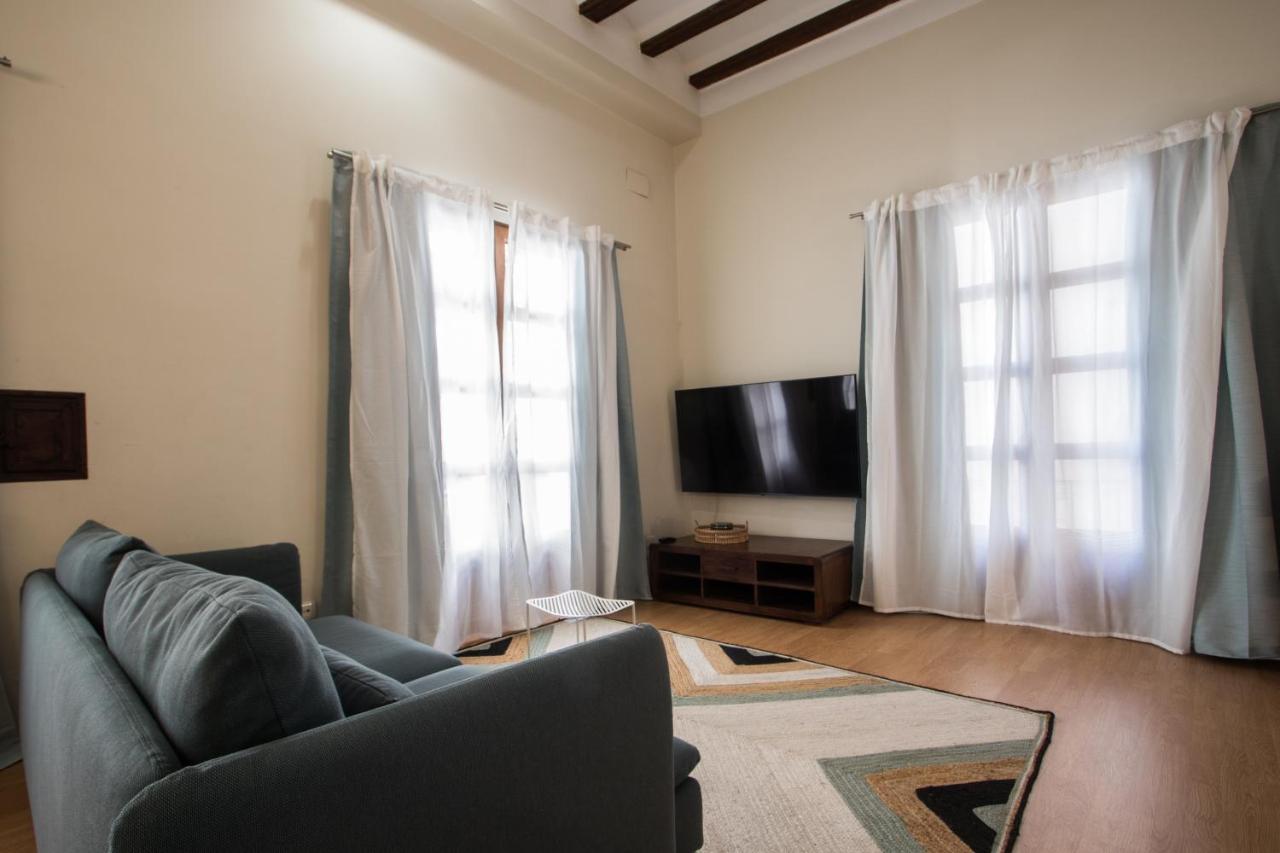 Apartamentos La Xerea 瓦伦西亚 外观 照片
