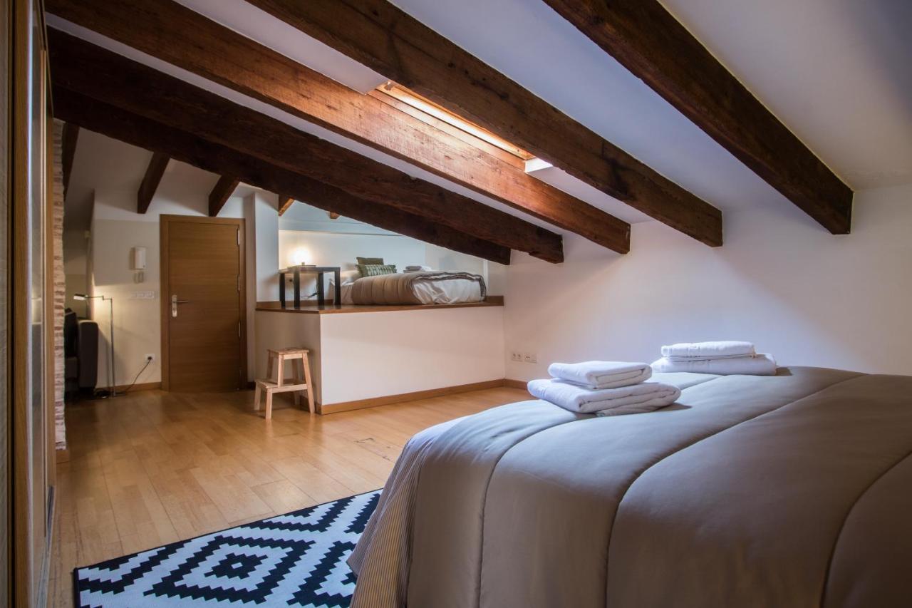 Apartamentos La Xerea 瓦伦西亚 外观 照片