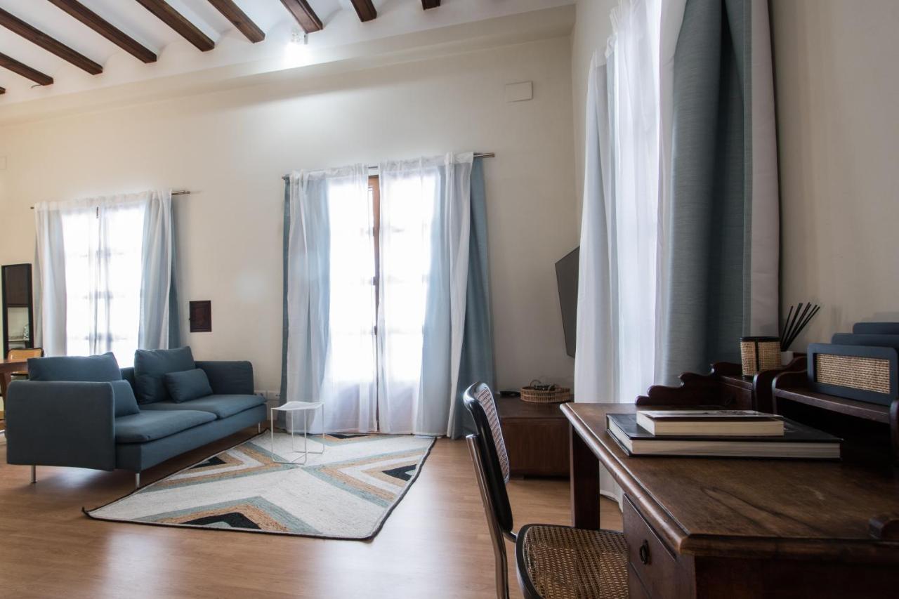 Apartamentos La Xerea 瓦伦西亚 外观 照片