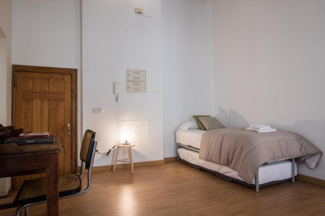 Apartamentos La Xerea 瓦伦西亚 外观 照片