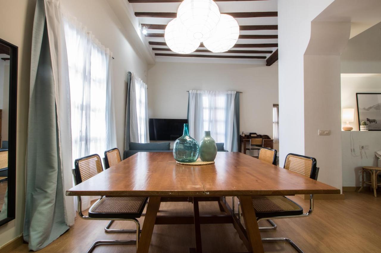 Apartamentos La Xerea 瓦伦西亚 外观 照片