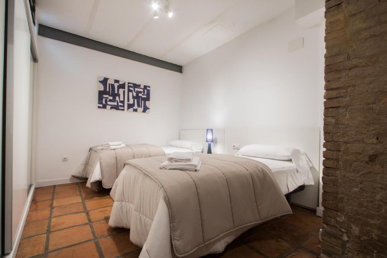 Apartamentos La Xerea 瓦伦西亚 外观 照片