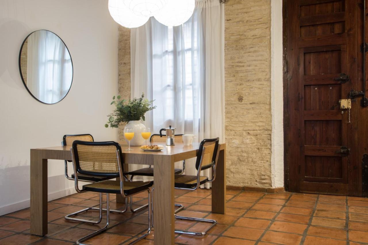 Apartamentos La Xerea 瓦伦西亚 外观 照片