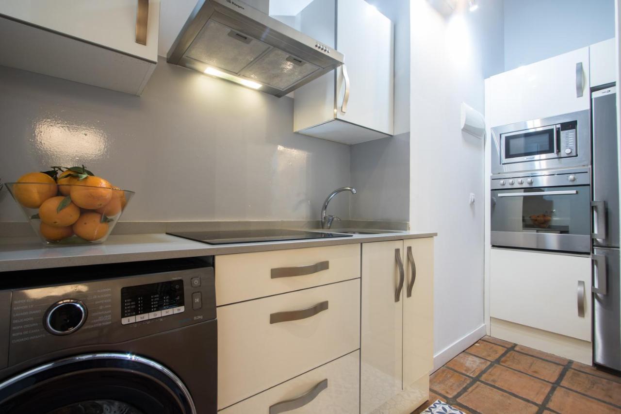 Apartamentos La Xerea 瓦伦西亚 外观 照片