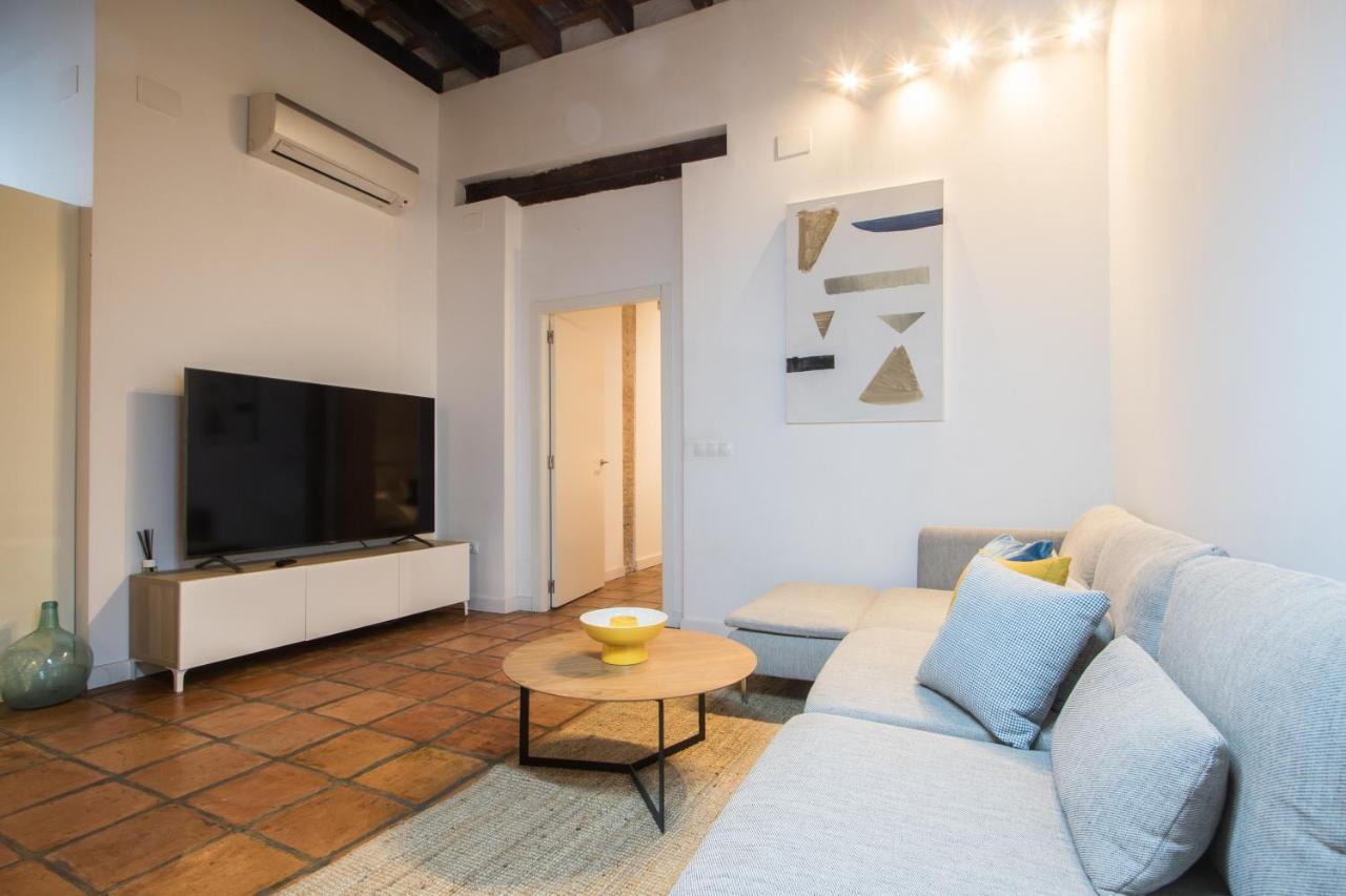 Apartamentos La Xerea 瓦伦西亚 外观 照片