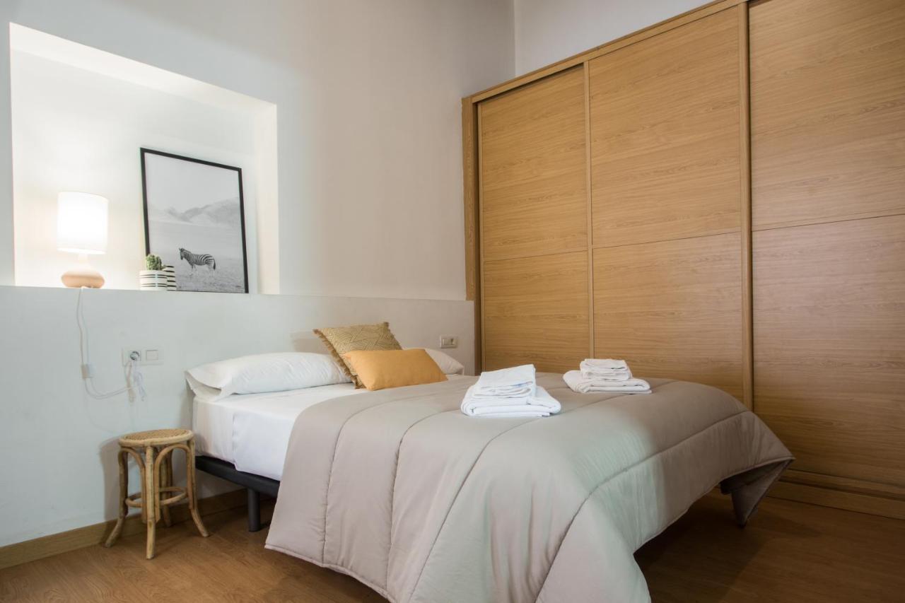 Apartamentos La Xerea 瓦伦西亚 外观 照片