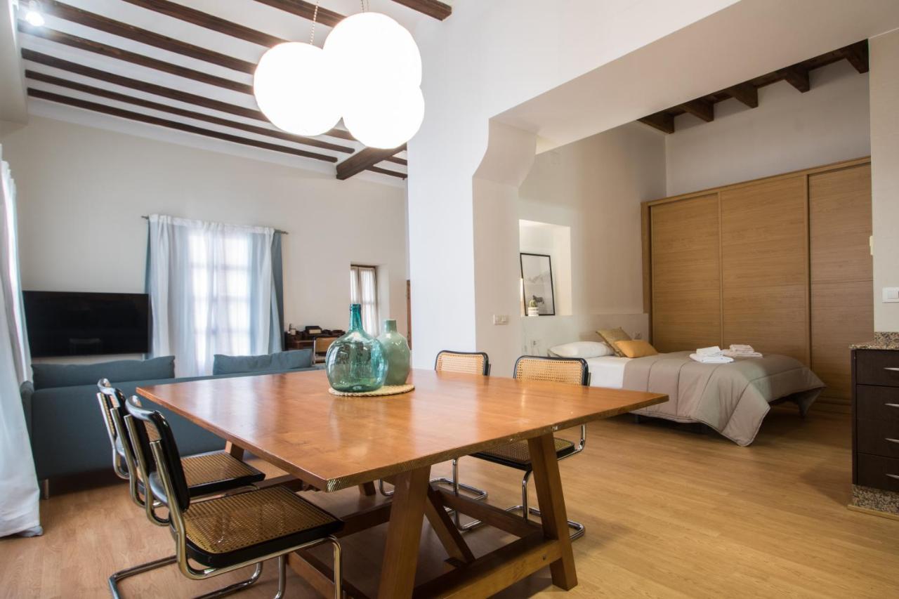 Apartamentos La Xerea 瓦伦西亚 外观 照片