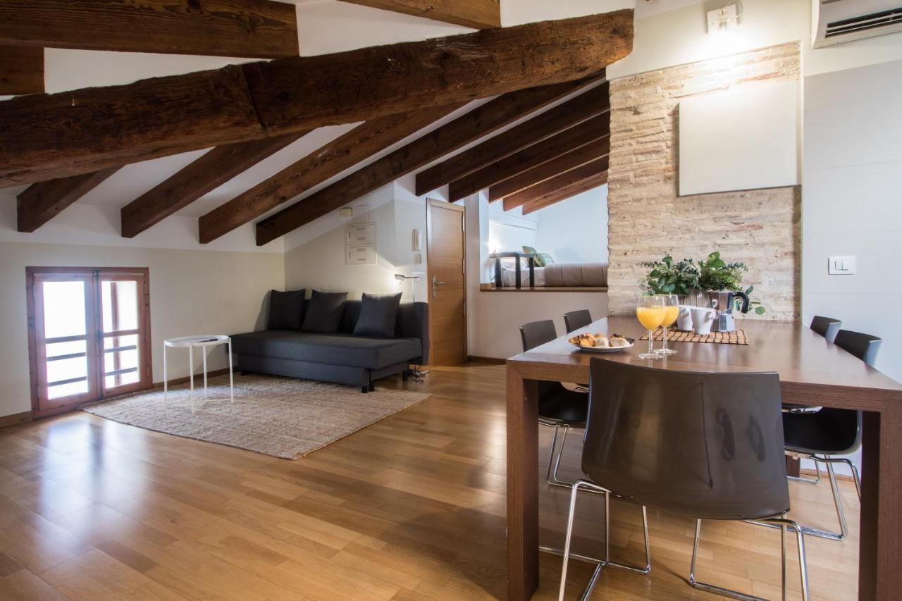Apartamentos La Xerea 瓦伦西亚 外观 照片
