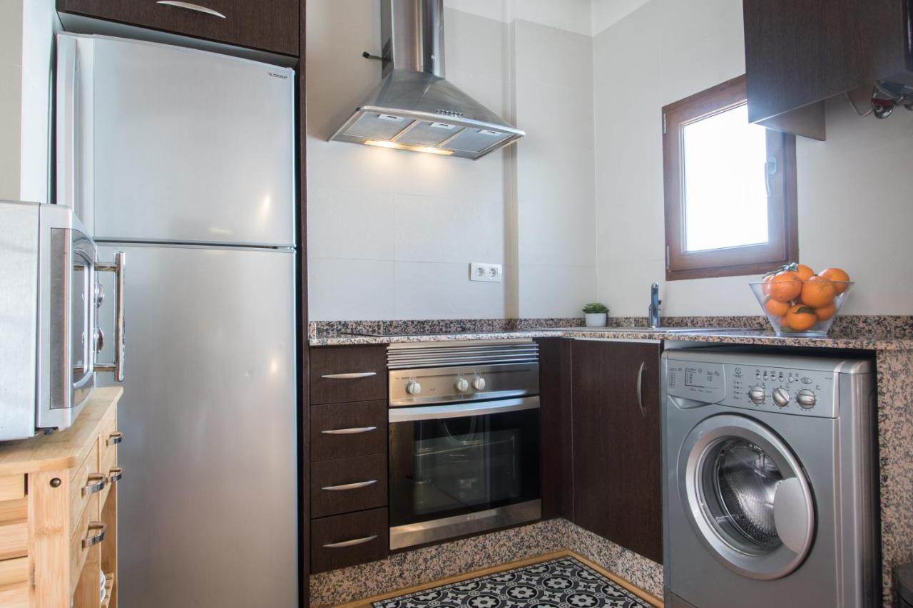 Apartamentos La Xerea 瓦伦西亚 外观 照片