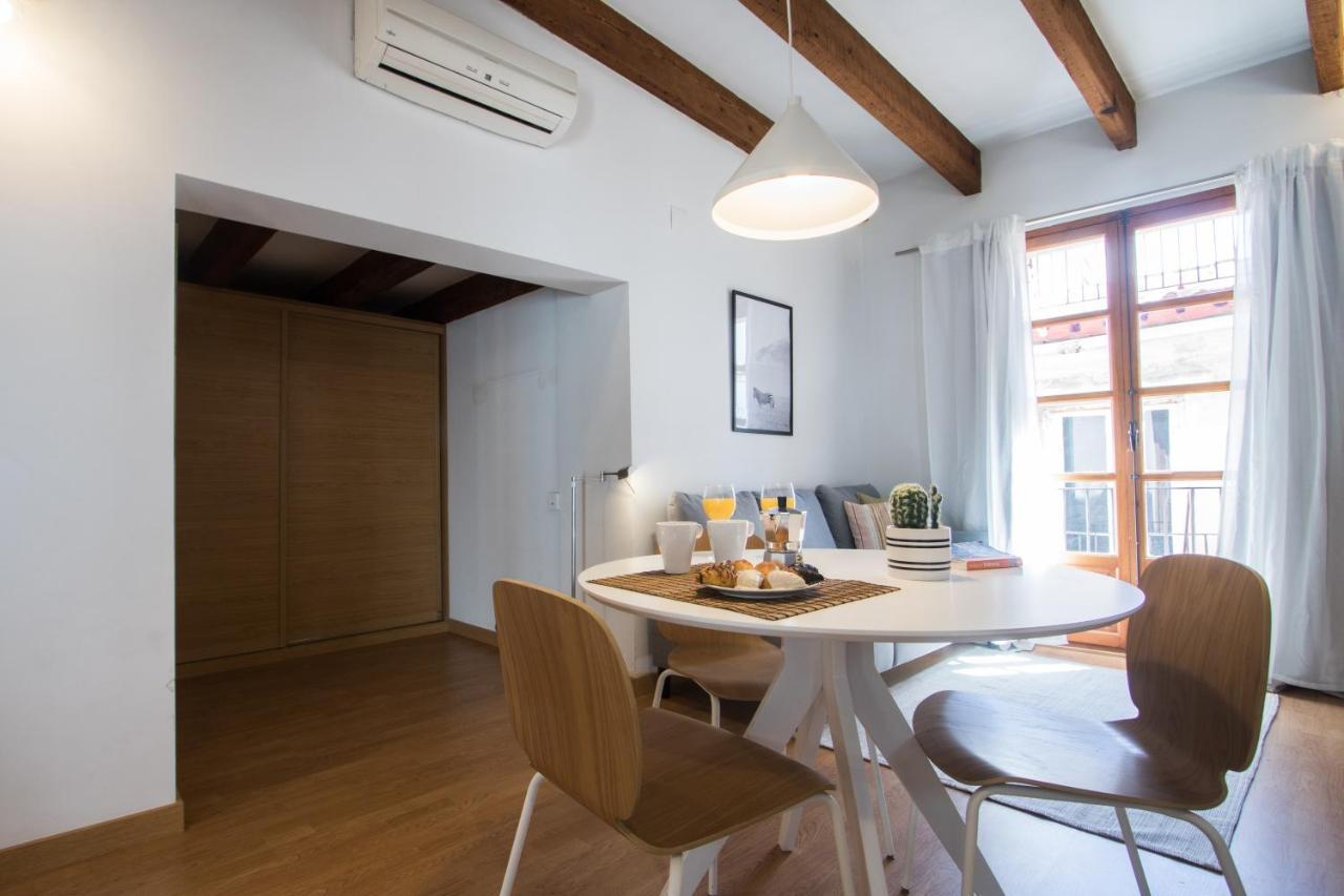 Apartamentos La Xerea 瓦伦西亚 外观 照片