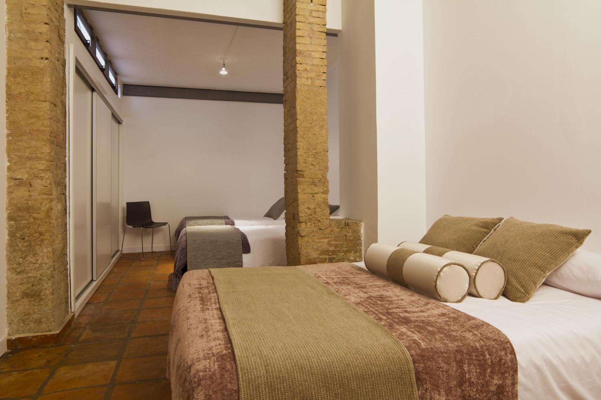 Apartamentos La Xerea 瓦伦西亚 外观 照片