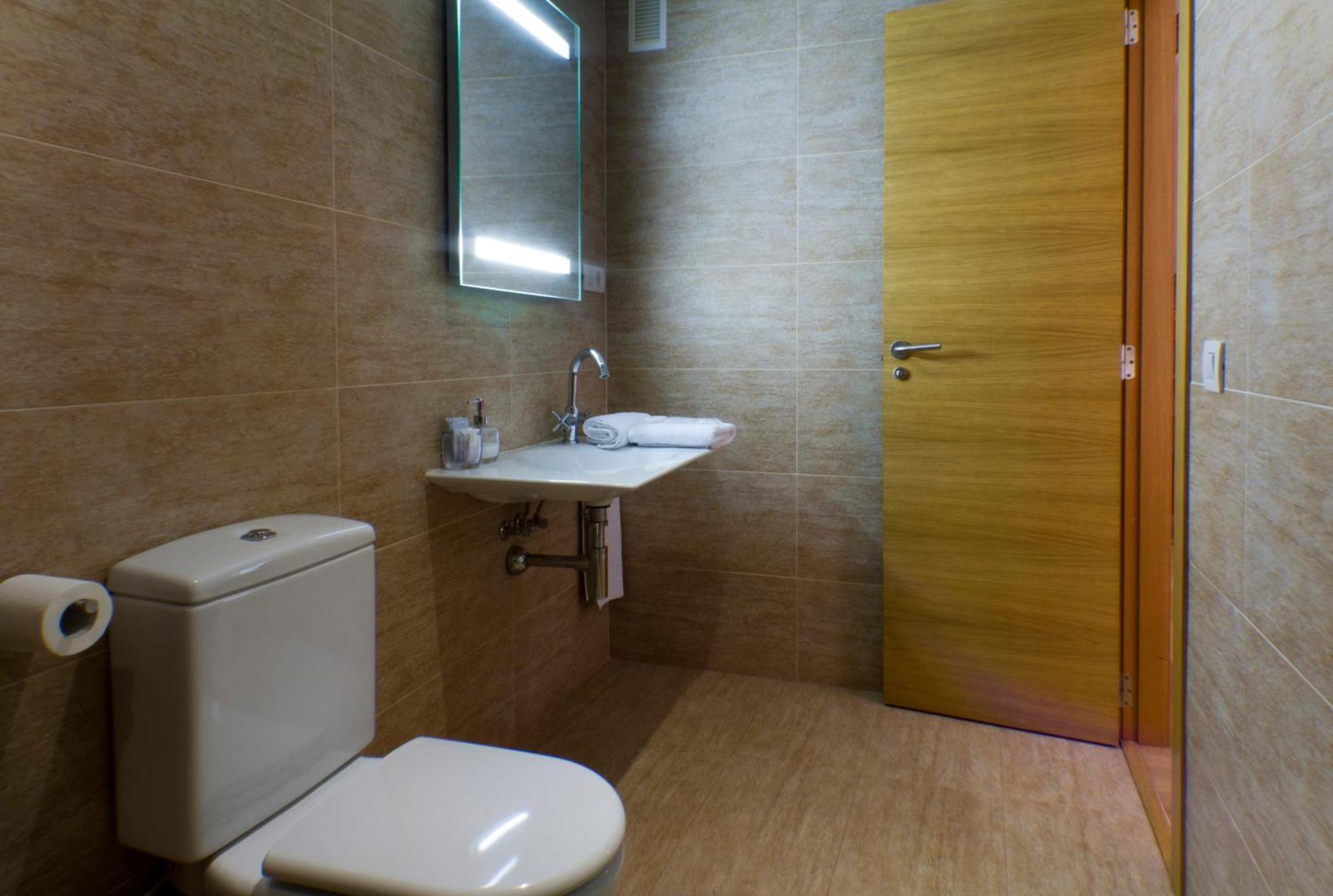 Apartamentos La Xerea 瓦伦西亚 外观 照片